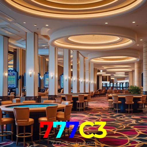 Explorando a Categoria de Jogos de Poker no 777C3