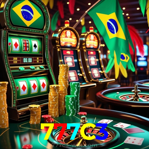 Descubra as Promoções Especiais da 777C3