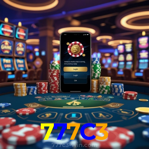777C3: cassino online seguro e premiado no Brasil