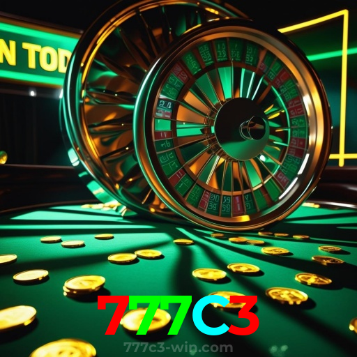 A Emoção das Máquinas Slots no 777C3