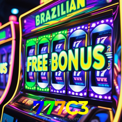 777C3: cassino online seguro e premiado no Brasil