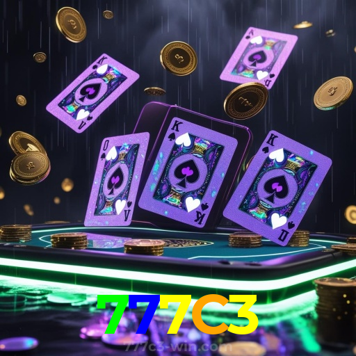Descubra a Emoção do Cassino Ao Vivo no 777C3