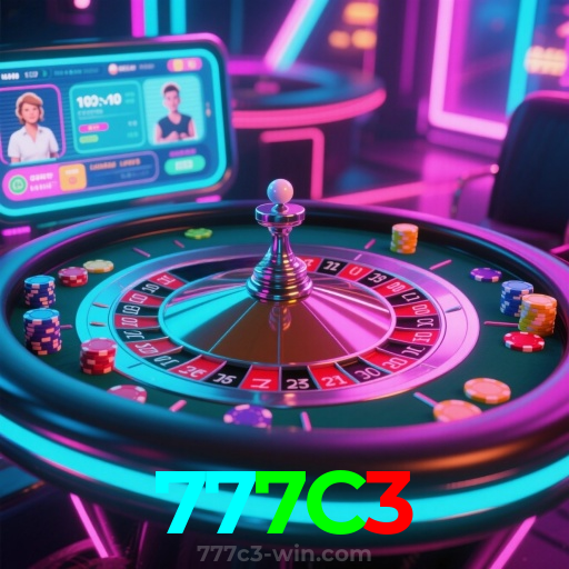 777C3: cassino online seguro e premiado no Brasil