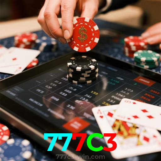 Apostas Esportivas: Uma Nova Era de Entretenimento em 777C3